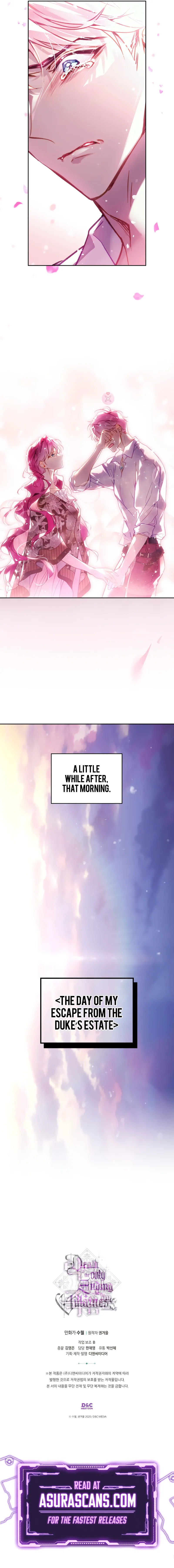 Death Is The Only Ending For The Villainess Chapter 171 9